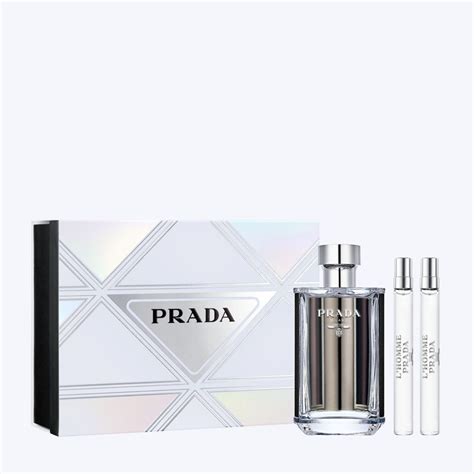 l' homme prada|prada l'homme set.